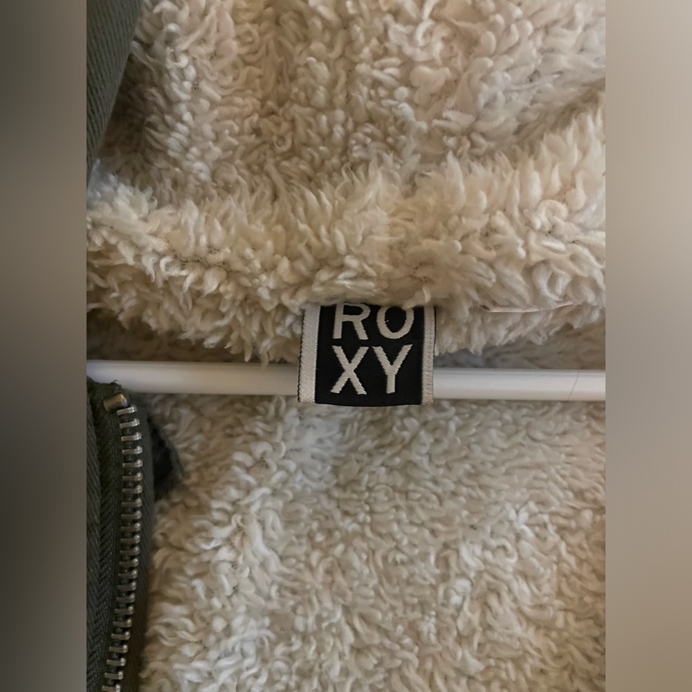 Green Roxy Jacket - image 5